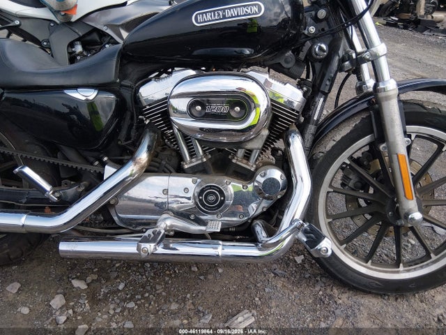 Продажа на аукционе авто 2009 Harley-davidson Xl1200 L, vin: 1HD1CX3119K430919, номер лота: 46119864