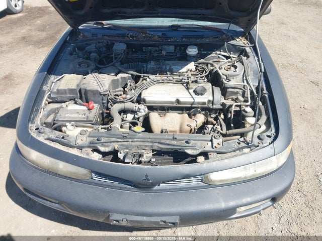 Aukcja sprzedaży 1994 Mitsubishi Galant Es/ls, vin: 4A3AJ56G0RE104486, numer aukcji: 46119869