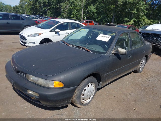 Aukcja sprzedaży 1994 Mitsubishi Galant Es/ls, vin: 4A3AJ56G0RE104486, numer aukcji: 46119869