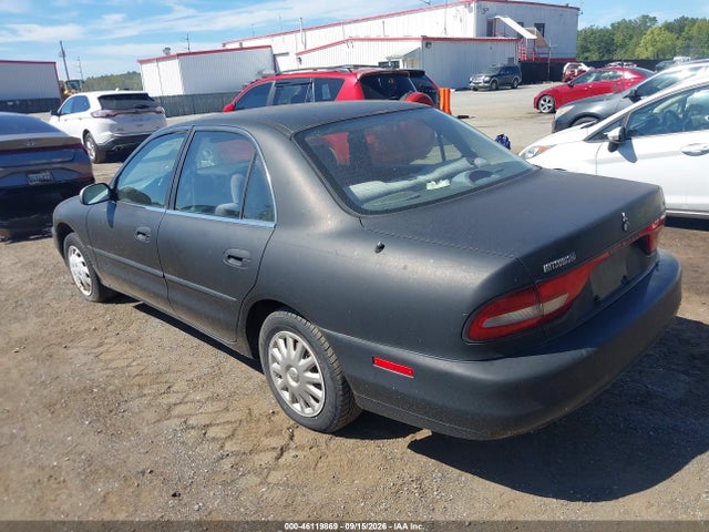 Aukcja sprzedaży 1994 Mitsubishi Galant Es/ls, vin: 4A3AJ56G0RE104486, numer aukcji: 46119869