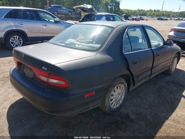 Aukcja sprzedaży 1994 Mitsubishi Galant Es/ls, vin: 4A3AJ56G0RE104486, numer aukcji: 46119869