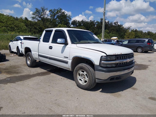 Auction sale of the 2001 Chevrolet Silverado 1500 Ls, vin: 2GCEK19V011318808, lot number: 46119871