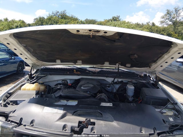 46119871 :رقم المزاد ، 2GCEK19V011318808 vin ، 2001 Chevrolet Silverado 1500 Ls مزاد بيع