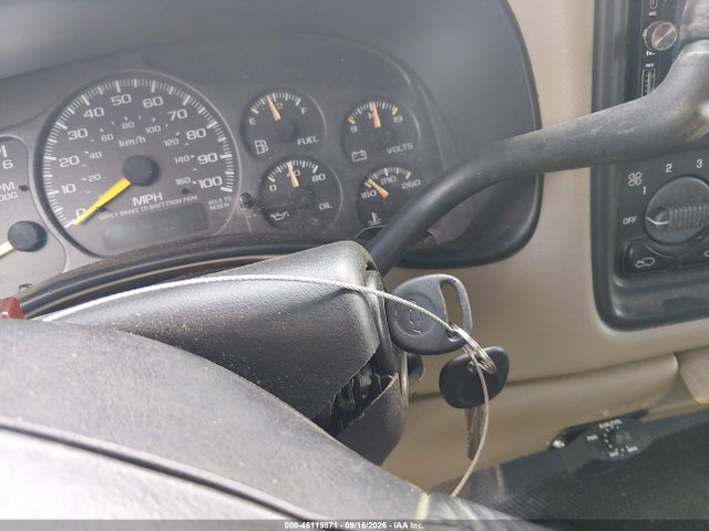 46119871 :رقم المزاد ، 2GCEK19V011318808 vin ، 2001 Chevrolet Silverado 1500 Ls مزاد بيع