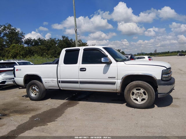46119871 :رقم المزاد ، 2GCEK19V011318808 vin ، 2001 Chevrolet Silverado 1500 Ls مزاد بيع