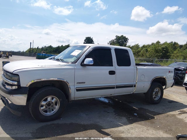 46119871 :رقم المزاد ، 2GCEK19V011318808 vin ، 2001 Chevrolet Silverado 1500 Ls مزاد بيع