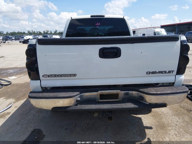 46119871 :رقم المزاد ، 2GCEK19V011318808 vin ، 2001 Chevrolet Silverado 1500 Ls مزاد بيع