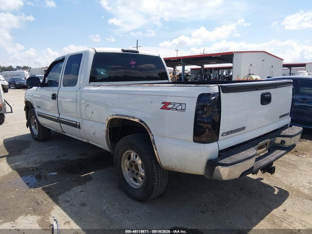 46119871 :رقم المزاد ، 2GCEK19V011318808 vin ، 2001 Chevrolet Silverado 1500 Ls مزاد بيع