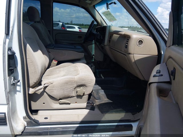 46119871 :رقم المزاد ، 2GCEK19V011318808 vin ، 2001 Chevrolet Silverado 1500 Ls مزاد بيع