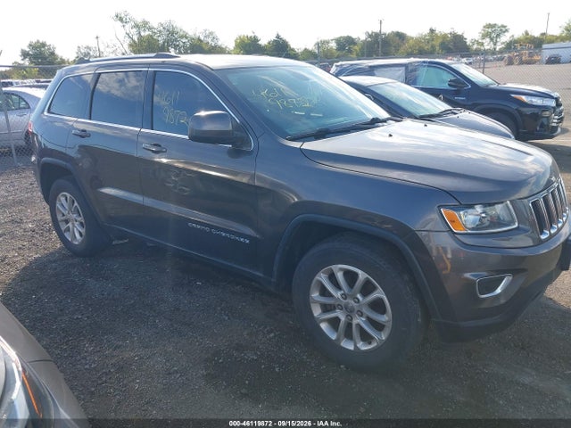 Продажа на аукционе авто 2015 Jeep Grand Cherokee Laredo, vin: 1C4RJEAG2FC137025, номер лота: 46119872