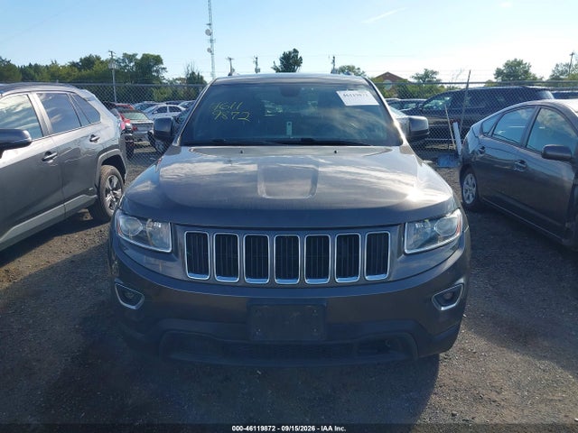 Продажа на аукционе авто 2015 Jeep Grand Cherokee Laredo, vin: 1C4RJEAG2FC137025, номер лота: 46119872