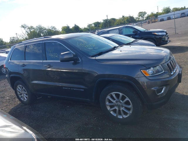 Продажа на аукционе авто 2015 Jeep Grand Cherokee Laredo, vin: 1C4RJEAG2FC137025, номер лота: 46119872