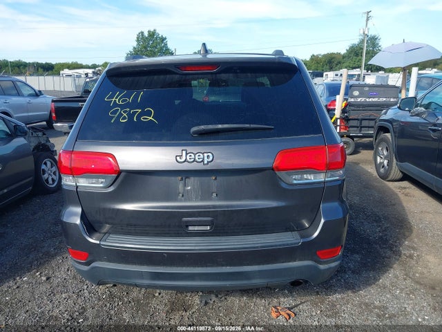 Продажа на аукционе авто 2015 Jeep Grand Cherokee Laredo, vin: 1C4RJEAG2FC137025, номер лота: 46119872