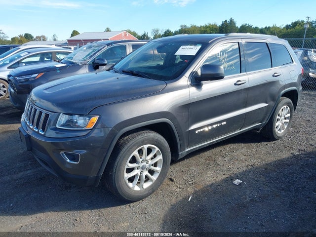 Продажа на аукционе авто 2015 Jeep Grand Cherokee Laredo, vin: 1C4RJEAG2FC137025, номер лота: 46119872