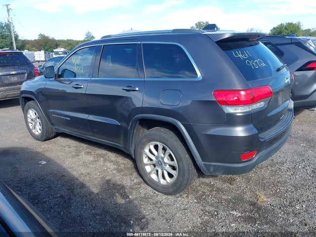 Продажа на аукционе авто 2015 Jeep Grand Cherokee Laredo, vin: 1C4RJEAG2FC137025, номер лота: 46119872