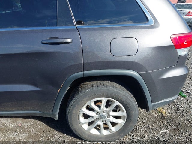 Продажа на аукционе авто 2015 Jeep Grand Cherokee Laredo, vin: 1C4RJEAG2FC137025, номер лота: 46119872