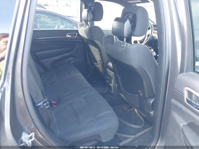 Продажа на аукционе авто 2015 Jeep Grand Cherokee Laredo, vin: 1C4RJEAG2FC137025, номер лота: 46119872