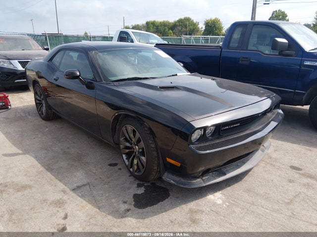Продаж на аукціоні авто 2013 Dodge Challenger Srt8 Core, vin: 2C3CDYDJ3DH687936, номер лоту: 46119873