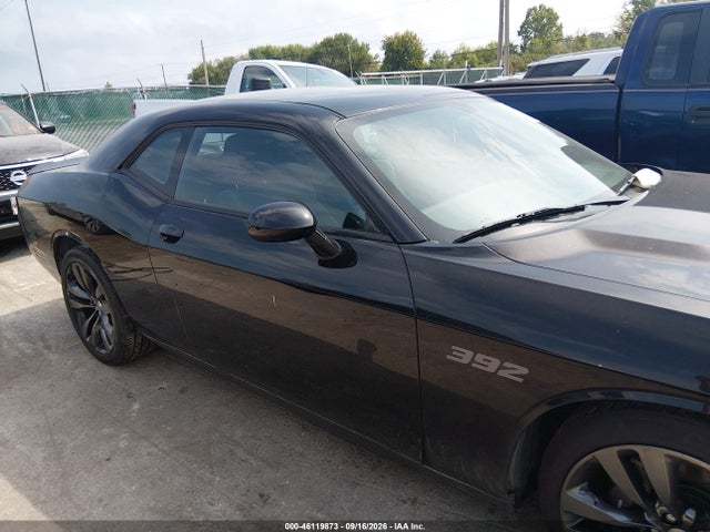 Продаж на аукціоні авто 2013 Dodge Challenger Srt8 Core, vin: 2C3CDYDJ3DH687936, номер лоту: 46119873