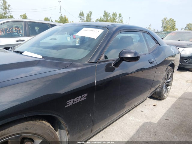 Продаж на аукціоні авто 2013 Dodge Challenger Srt8 Core, vin: 2C3CDYDJ3DH687936, номер лоту: 46119873