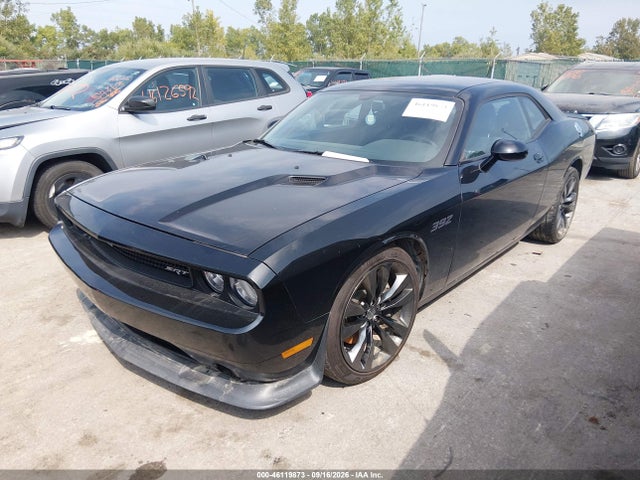 Продаж на аукціоні авто 2013 Dodge Challenger Srt8 Core, vin: 2C3CDYDJ3DH687936, номер лоту: 46119873