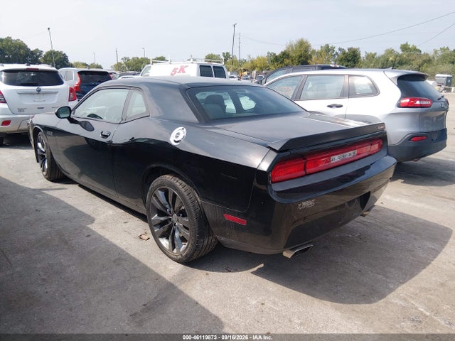 Продаж на аукціоні авто 2013 Dodge Challenger Srt8 Core, vin: 2C3CDYDJ3DH687936, номер лоту: 46119873