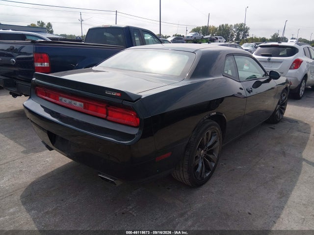 Продаж на аукціоні авто 2013 Dodge Challenger Srt8 Core, vin: 2C3CDYDJ3DH687936, номер лоту: 46119873