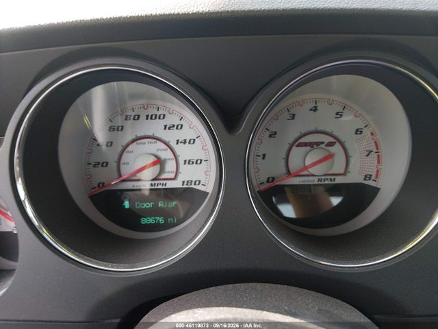 Продаж на аукціоні авто 2013 Dodge Challenger Srt8 Core, vin: 2C3CDYDJ3DH687936, номер лоту: 46119873