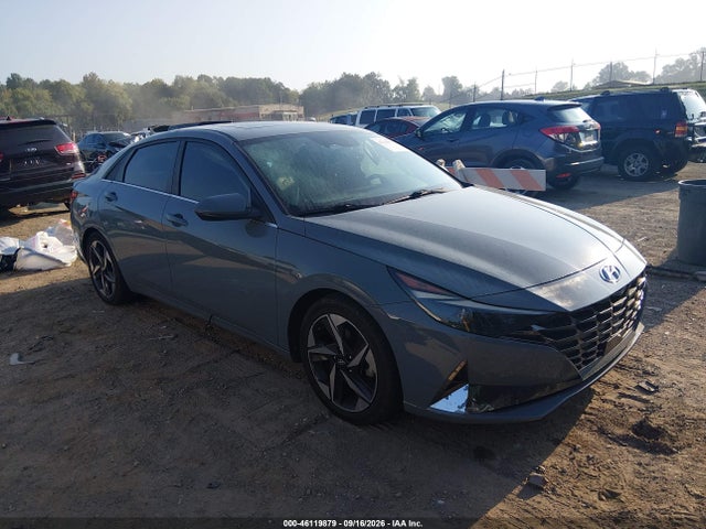 Aukcja sprzedaży 2021 Hyundai Elantra Sel, vin: KMHLN4AG9MU089630, numer aukcji: 46119879