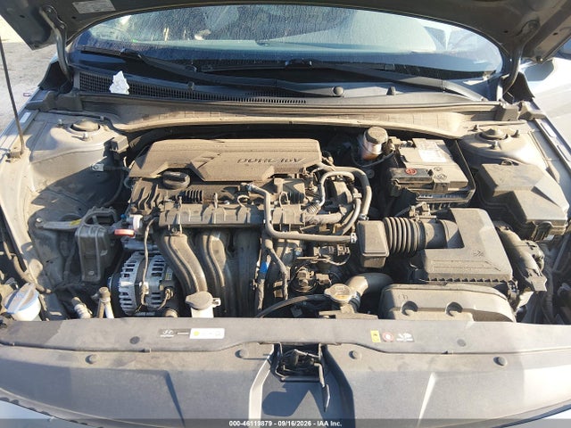 Продаж на аукціоні авто 2021 Hyundai Elantra Sel, vin: KMHLN4AG9MU089630, номер лоту: 46119879
