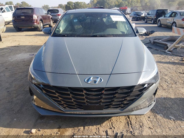 Продаж на аукціоні авто 2021 Hyundai Elantra Sel, vin: KMHLN4AG9MU089630, номер лоту: 46119879