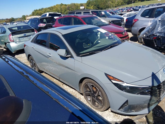 Продаж на аукціоні авто 2021 Hyundai Elantra Sel, vin: KMHLN4AG9MU089630, номер лоту: 46119879