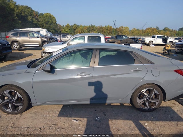 Продаж на аукціоні авто 2021 Hyundai Elantra Sel, vin: KMHLN4AG9MU089630, номер лоту: 46119879