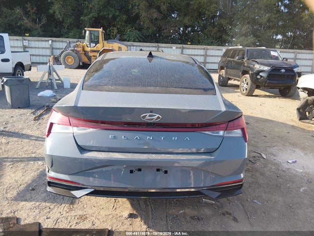 Продаж на аукціоні авто 2021 Hyundai Elantra Sel, vin: KMHLN4AG9MU089630, номер лоту: 46119879
