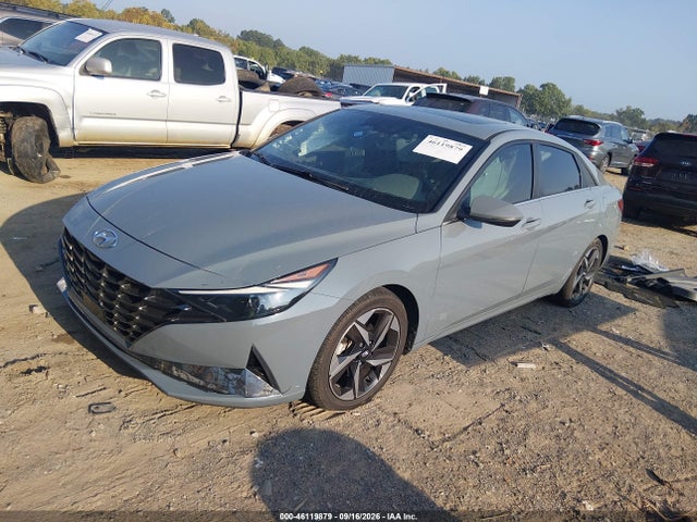 Продаж на аукціоні авто 2021 Hyundai Elantra Sel, vin: KMHLN4AG9MU089630, номер лоту: 46119879