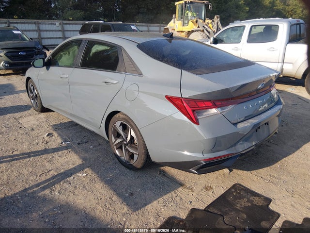 Продаж на аукціоні авто 2021 Hyundai Elantra Sel, vin: KMHLN4AG9MU089630, номер лоту: 46119879