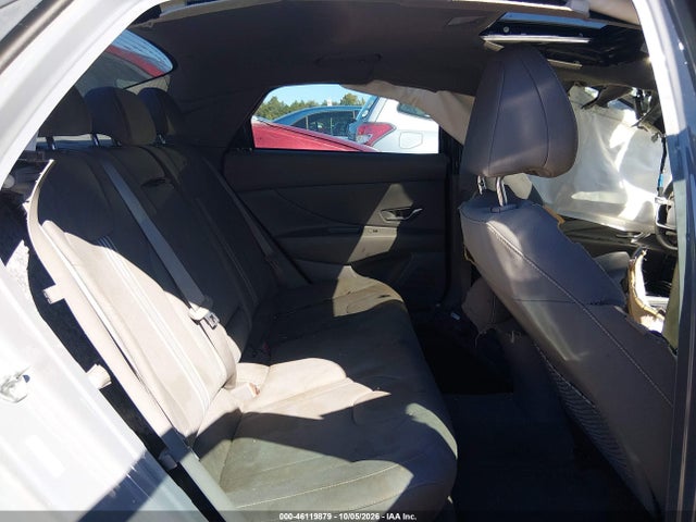 Продаж на аукціоні авто 2021 Hyundai Elantra Sel, vin: KMHLN4AG9MU089630, номер лоту: 46119879