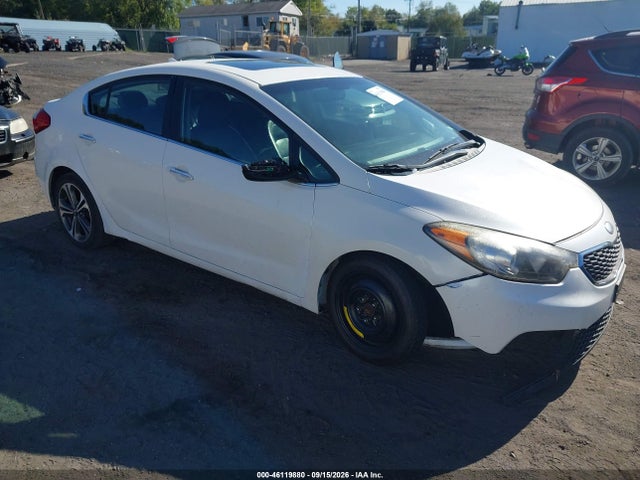 Продаж на аукціоні авто 2014 Kia Forte Ex, vin: KNAFZ4A81E5084638, номер лоту: 46119880