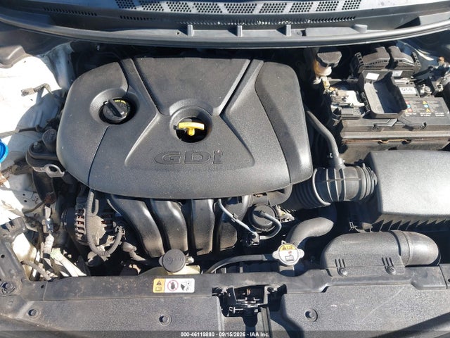 Продажа на аукционе авто 2014 Kia Forte Ex, vin: KNAFZ4A81E5084638, номер лота: 46119880