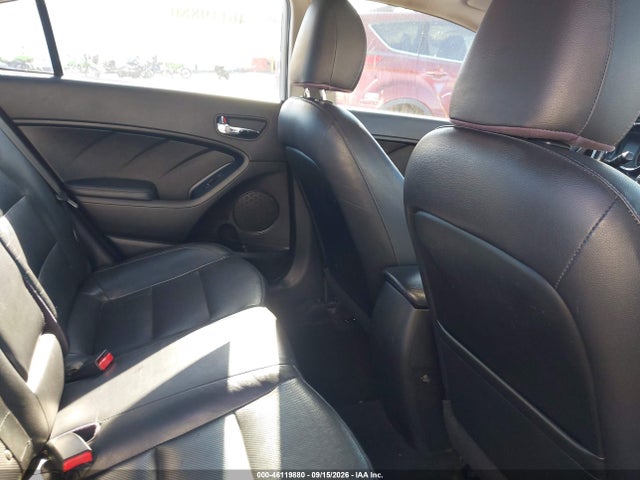 Продажа на аукционе авто 2014 Kia Forte Ex, vin: KNAFZ4A81E5084638, номер лота: 46119880