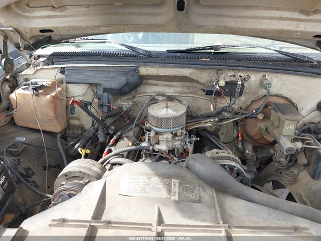 Auction sale of the 1994 Gmc Sierra C1500, vin: 1GTDC14ZXRZ556252, lot number: 46119884