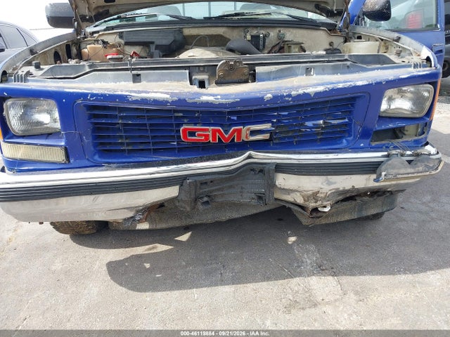 Auction sale of the 1994 Gmc Sierra C1500, vin: 1GTDC14ZXRZ556252, lot number: 46119884