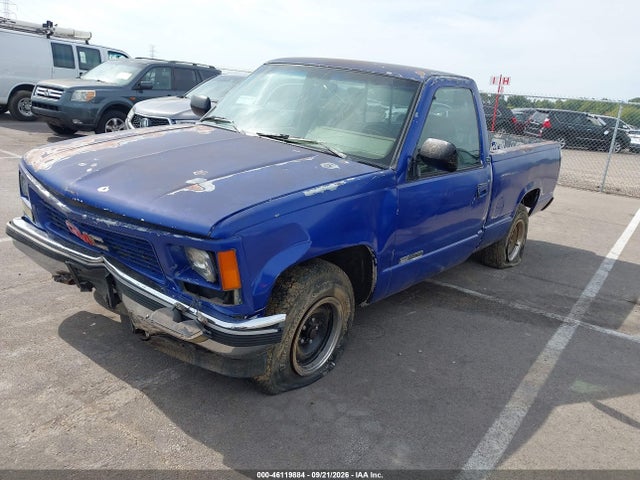 Auction sale of the 1994 Gmc Sierra C1500, vin: 1GTDC14ZXRZ556252, lot number: 46119884