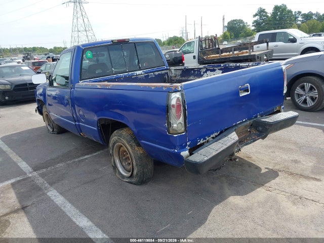 Auction sale of the 1994 Gmc Sierra C1500, vin: 1GTDC14ZXRZ556252, lot number: 46119884