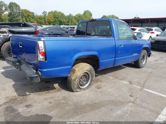 Auction sale of the 1994 Gmc Sierra C1500, vin: 1GTDC14ZXRZ556252, lot number: 46119884