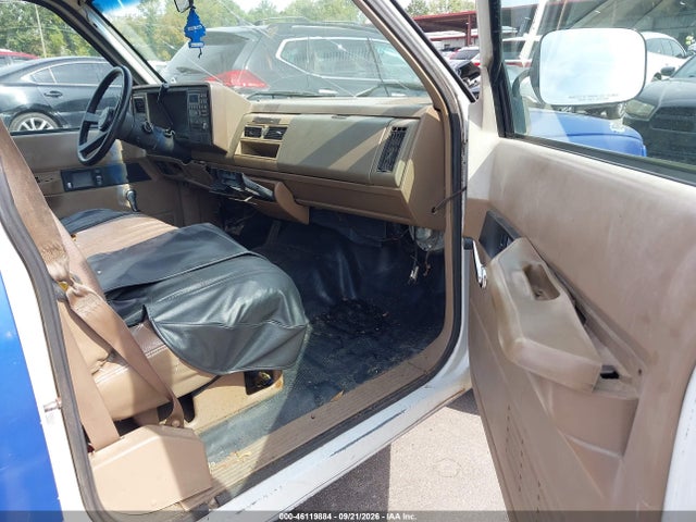 Auction sale of the 1994 Gmc Sierra C1500, vin: 1GTDC14ZXRZ556252, lot number: 46119884