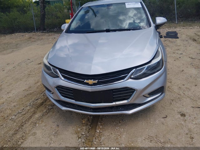 Продаж на аукціоні авто 2017 Chevrolet Cruze Premier Auto, vin: 1G1BF5SM7H7235172, номер лоту: 46119890