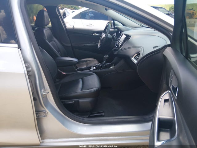 Продаж на аукціоні авто 2017 Chevrolet Cruze Premier Auto, vin: 1G1BF5SM7H7235172, номер лоту: 46119890