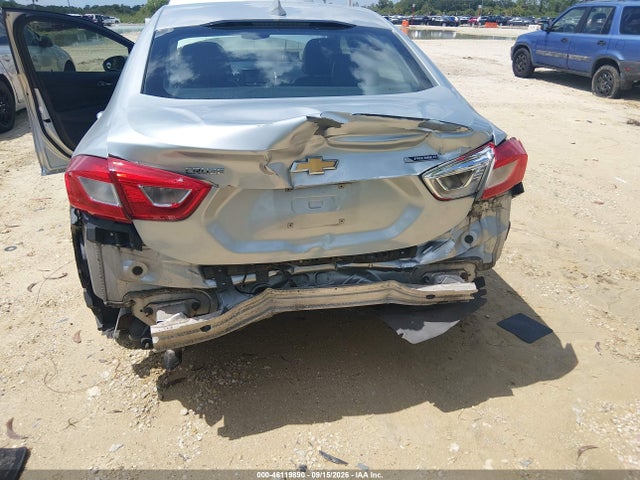 Продаж на аукціоні авто 2017 Chevrolet Cruze Premier Auto, vin: 1G1BF5SM7H7235172, номер лоту: 46119890