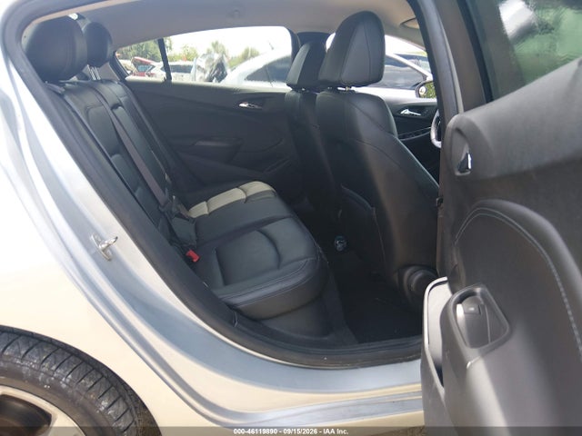 Продаж на аукціоні авто 2017 Chevrolet Cruze Premier Auto, vin: 1G1BF5SM7H7235172, номер лоту: 46119890